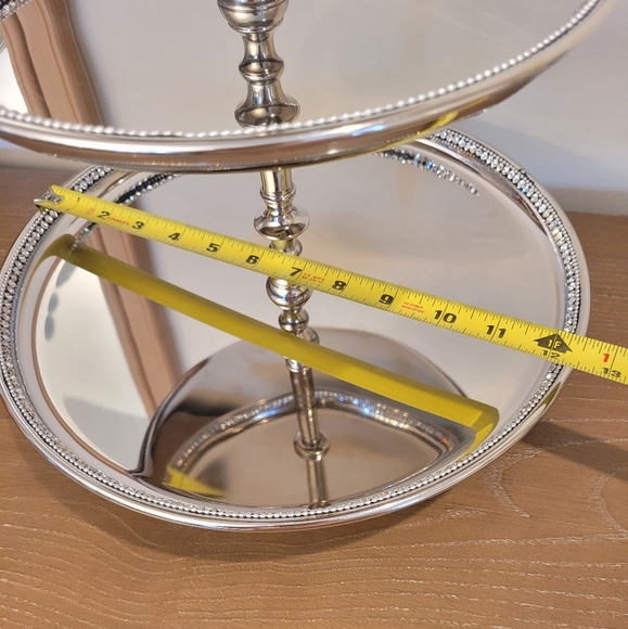 Tray/bandeja de 3 pisos. - Picture 3 of 4